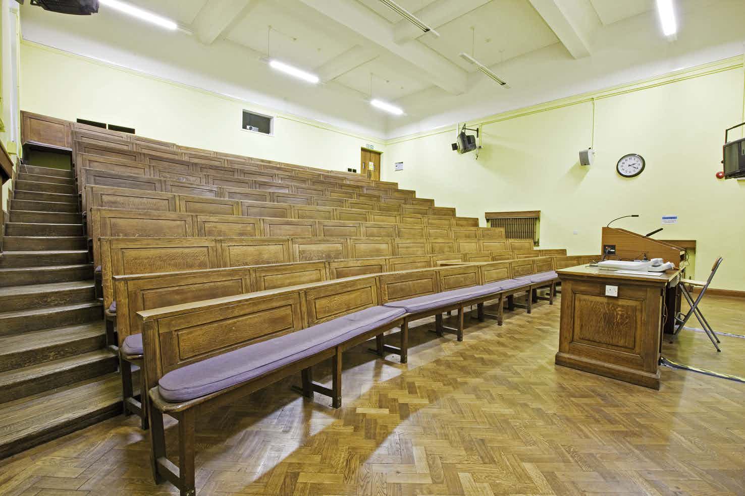 Rotblat Lecture Theatre , Queen Mary Venues - Charterhouse Square 